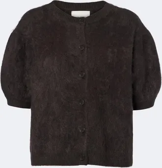 Lisa Yang Cardigan Lucianne in cashmere
