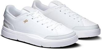 On THE ROGER Centre Court Tennis Sneaker in White/White at Nordstrom, Size 8.5