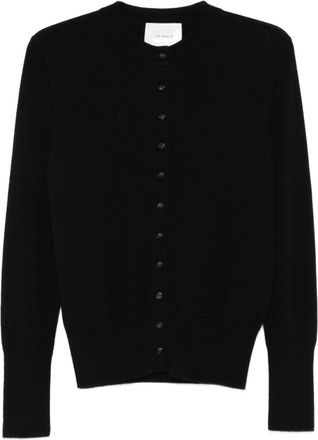 Lisa Yang Wool Cardigan Sweater