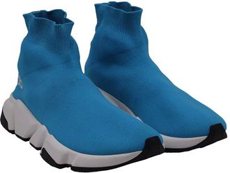Balenciaga Womens Polyester Speed Trainer Shoe (Authentic Pre-Loved)