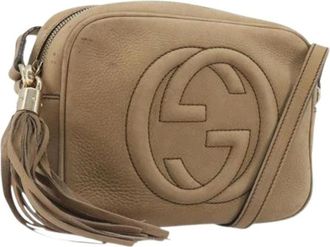 Gucci Borsa a spalla Pre-owned Vintage - - Pre-owned - Donna - Marrone - ONE SIZE