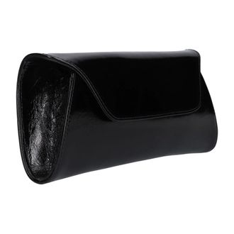 Unisa Zespe_Ver Clutch - Dames - Tassen - Zwart - Maat: ONE Size