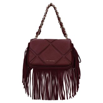 La Carrie Isabel Bag - - Bags - Donna - Rosso - ONE SIZE