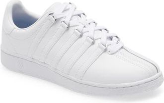 K-Swiss Classic VN Sneaker in White/white at Nordstrom, Size 7.5
