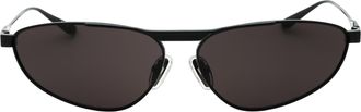Balenciaga BB0417S Sunglasses - Gray