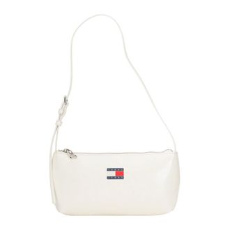 Tommy Jeans Dames, Tassen, Wit, Maat: ONE Size