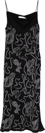 Iro Ombry lange jurk