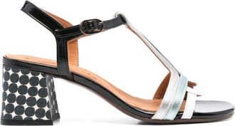 サンダル・ミュール CHIE MIHARA Women Sandals BIAGIO46ANTOA Beige Chie Mihara Heeled sandals - Beige - Women | BIAGIO46ANTOA