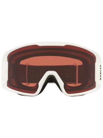 Oakley Maschera da sci Line Miner M - Bianco