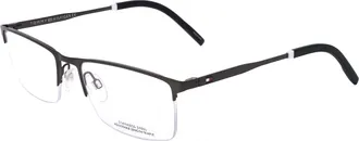 Tommy Hilfiger Mens 56 mm Olive Eyeglasses TH1830-4C3-56