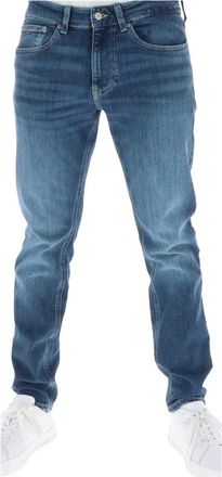 Tommy Jeans Jeans Austin Slim Tapered - - Jeans - Uomo - Blu - W36 L32