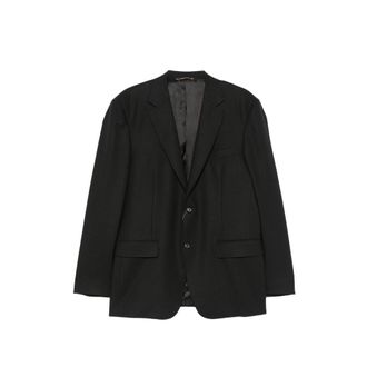 Canali Single-breasted Notched-lapels Blazer