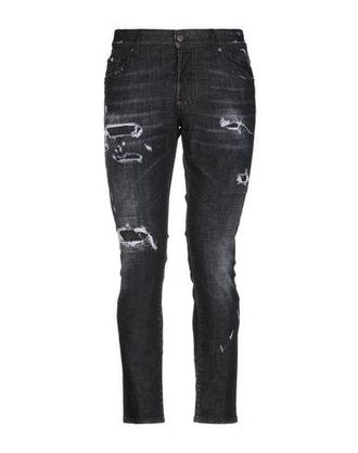 Dsquared2 BOTTOMWEAR - Pantaloni jeans su YOOX.COM
