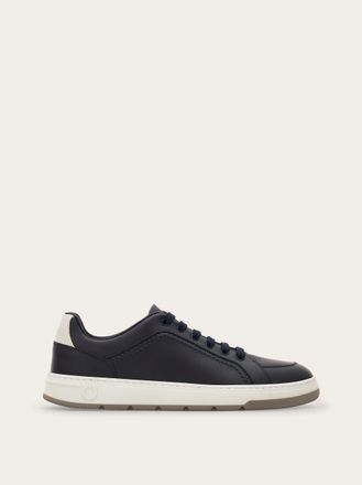 Ferragamo Men Ferragamo low top sneaker Blue Size 10.5