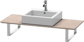Duravit Consola Duravit X-large 550x800x24mm Roble Cachemira