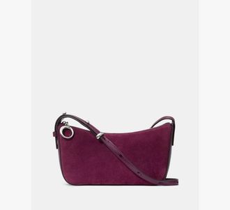 Kate Spade New York Halo Suede Crossbody