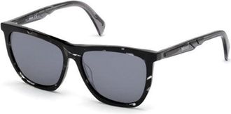 Just Cavalli JC 837S 55C Mens Sunglasses Black Size 56