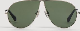 Sandro Aviator sunglasses