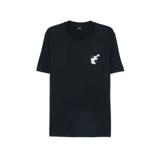 HUGO BOSS Graphic-print T-shirt