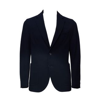 Circolo 1901 Stretch Cotton Fleece Blazer