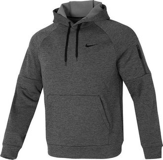 Nike Therma-fit Hoodie Pullover Grey DQ4835-071
