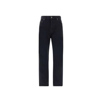 Saint Laurent Vanessa Denim Jeans