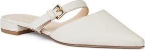 Bruno Magli Pasha Mule in Bone at Nordstrom Rack, Size 9