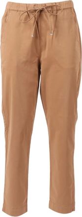 Max Mara Parco trousers - Brown