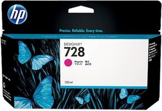 OEM Cartucho De Tinta Hp 728 (f9j66a), Magenta