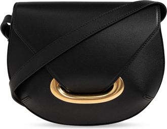 Wandler Veneto Tas - Dames - Schoudertassen - Zwart - ONE Size - Katoen - Tassen