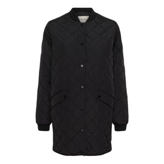 Cream Jassen - Dames - Jassen - Zwart - Maat: XS