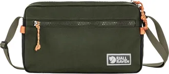 Fj&auml;llr&auml;ven Vardag Pocket Belt Bag in Deep Forest at Nordstrom
