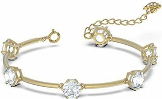 Swarovski Armband - Dames - Accessoires - Geel - Maat: ONE Size