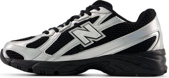 New Balance 740 Black Metallic Silver U7403FT