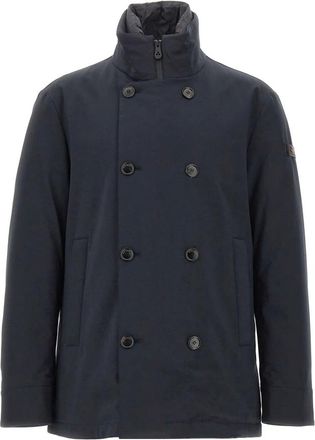 Peuterey Hombre, Chaquetas, Azul, Talla: L