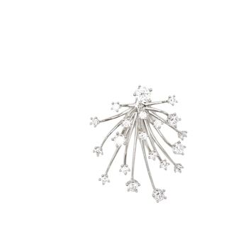 Panconesi Dames, Accessoires, Wit, Maat: ONE Size