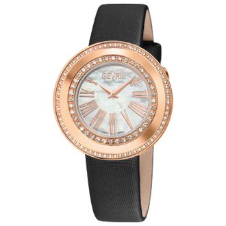 Gevril Group Gandria Diamond Womens Watch