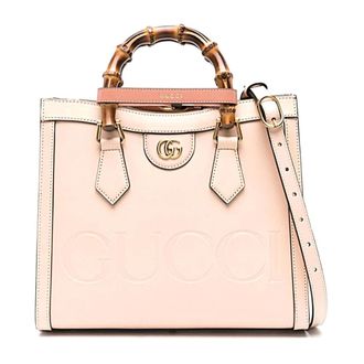 Gucci Handbags, female, Pink, ONE SIZE, Borsa