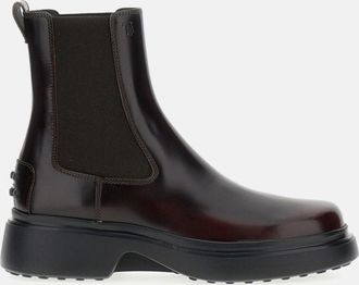 Tod's Boots TODS Woman color Brown