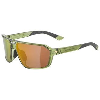 Alpina Swift Mirror S2 Sonnenbrille - Unisex | bunt