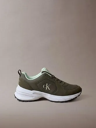 Calvin Klein Traction Runner Sportschoenen