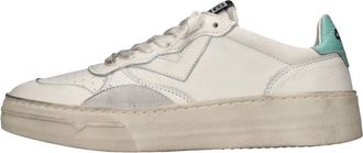 4B12 Hyper D103 Sneakers - Dames - Sneakers - Wit - 36 EU - Leer - Schoenen