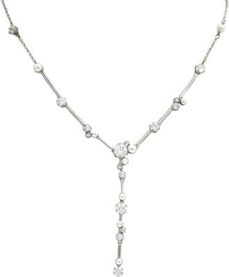 Swarovski Constella Y Necklace