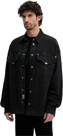 Versace Jeans Couture Uomo, Giacche, Nero, M, new