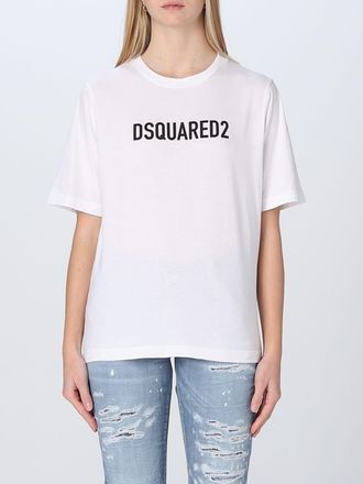 Dsquared2 Korte Mouwen Logo T-shirt