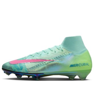 Nike Mercurial Superfly 10 Elite SE FG Hyper Turquoise FQ8309-300
