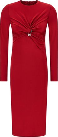 Versace Safety Pin Dress