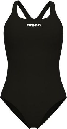 Arena Team Swimsuit Swim Pro Solid Badeanzug f&uuml;r Damen | schwarz