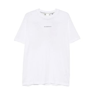 John Richmond T-Shirts, male, White, Size: XS Richmond T-Shirt