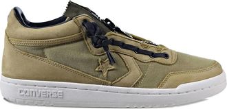 Converse Sneakers Fastbreak Mid Zip - Boa-Antique Brown-White